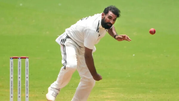 Ranji Trophy: Shami and co. help Bengal crush Delhi by nine wickets; Desai spins Gujarat to bonus-point win