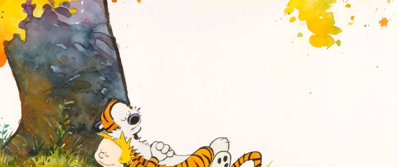 39 Years Later, Calvin And Hobbes’ Best Quote On Grief Is Still Undefeated