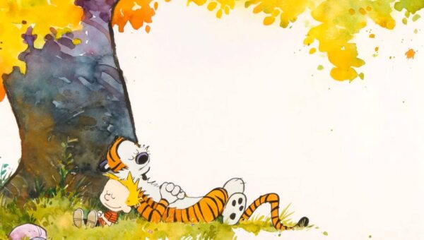 39 Years Later, Calvin And Hobbes’ Best Quote On Grief Is Still Undefeated
