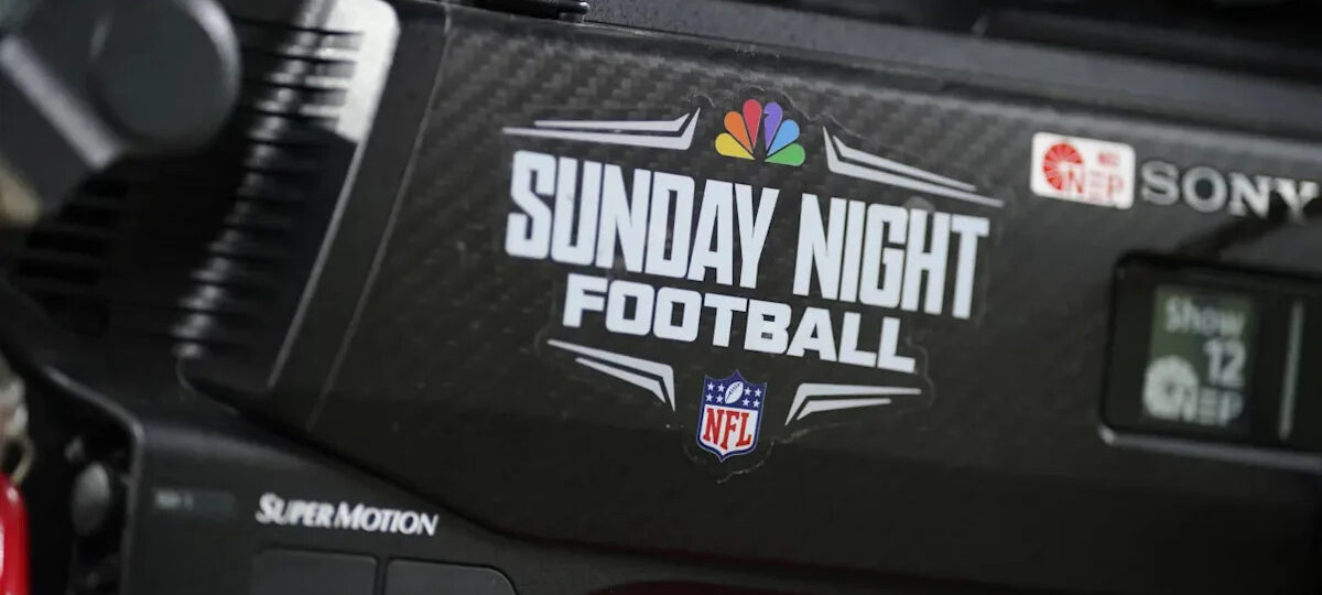 Who plays on 'Sunday Night Football' tonight? Time, TV channel, schedule, live stream for NFL Week 5 game