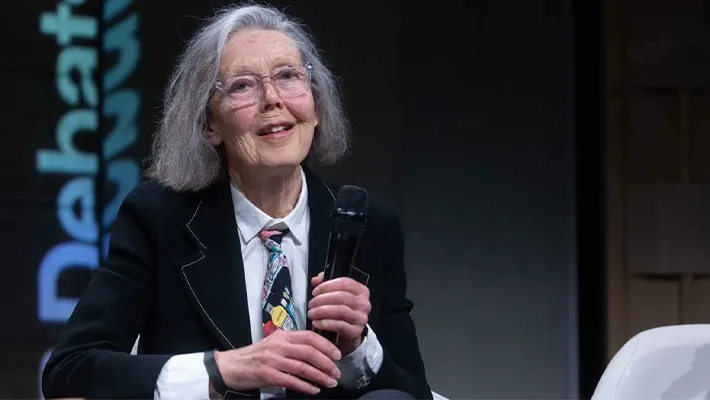 Anne Carson wins 2026 Nobel Prize in Literature