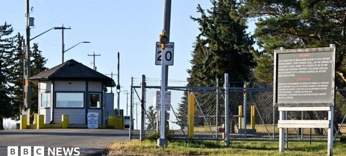 What we know so far about deadly fire at Canadian military base