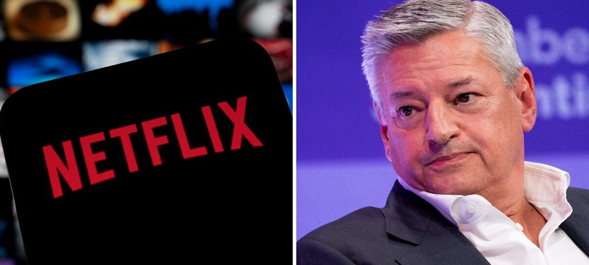Netflix is cutting about 1,000 staffers in its biggest round of layoffs in years