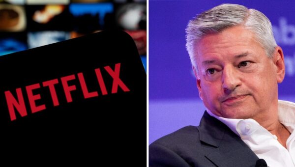 Netflix is cutting about 1,000 staffers in its biggest round of layoffs in years