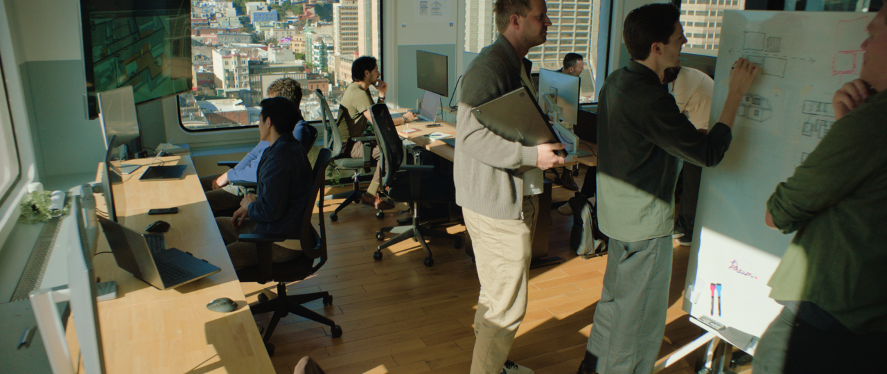 Ex-Palantir execs launch Dream with $17M from a16z to build AI world models for construction