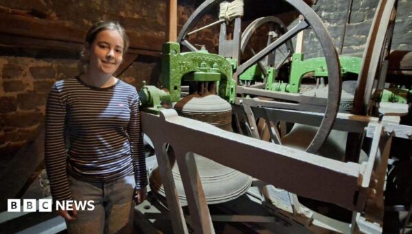 Young people are taking up bell-ringing to make connections