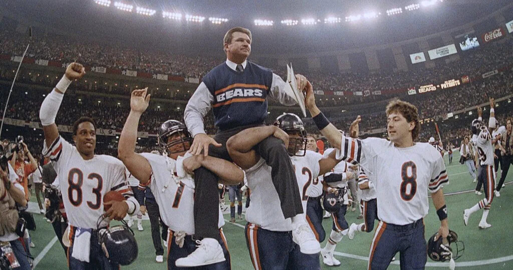 NFL world, Bears fans across city remember Mike Ditka as a Chicago legend, football icon