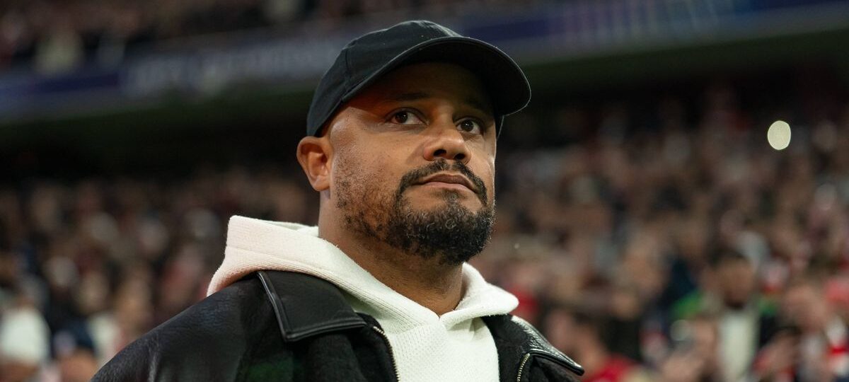 Max Eberl: Vincent Kompany 'stable' but will stay in hospital for 'a few more days'