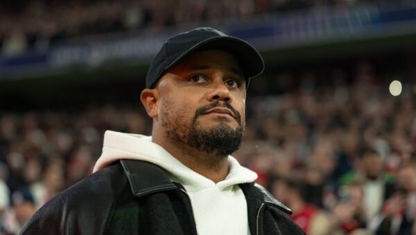 Max Eberl: Vincent Kompany ‘stable’ but will stay in hospital for ‘a few more days’