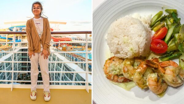 I spent a week eating my way through one of the world's largest cruise ships. Years later, I still crave these 10 dishes.