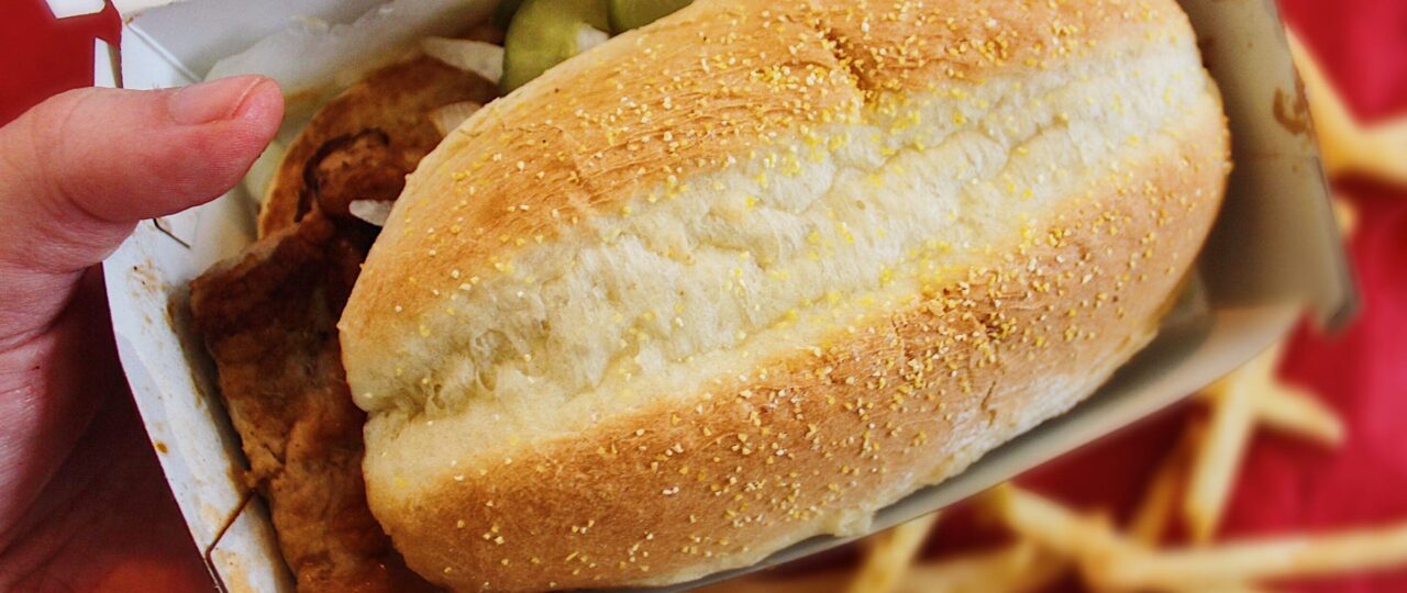 45 years ago McDonald's debuted its popular McRib. Now, it's back again after countless rereleases.
