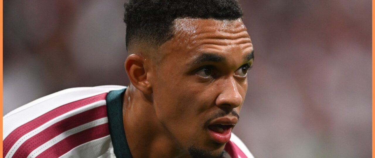 Liverpool make Trent Alexander-Arnold decision as right-back struggles at Real Madrid