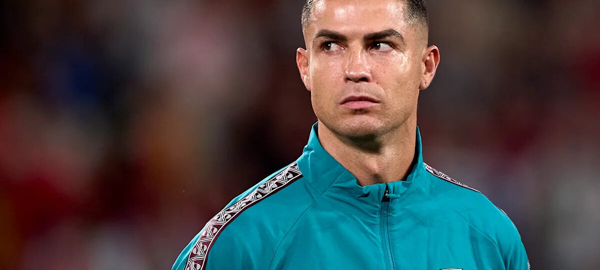 Cristiano Ronaldo provisionally suspended by Portugal after leaving national team