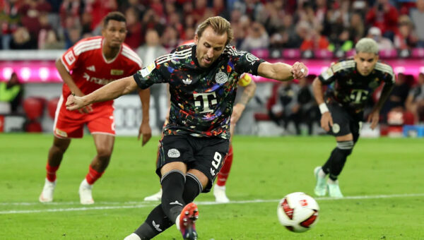FC Augsburg vs. Bayern Munich: Gamethread