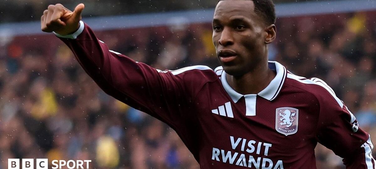 From Chelsea reject to Watkins 'upgrade' - Jackson makes fast Villa start