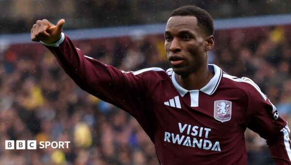 From Chelsea reject to Watkins ‘upgrade’ – Jackson makes fast Villa start