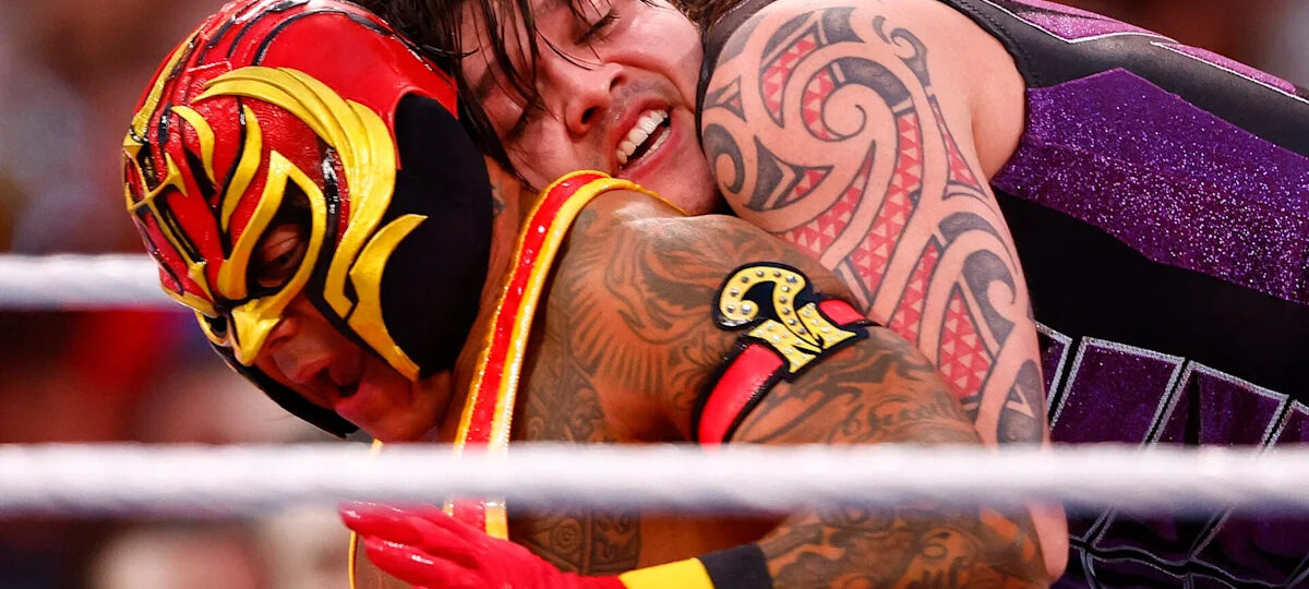 ‘It’s my birthright’- Dominik Mysterio reveals who he wants to retire Rey Mysterio