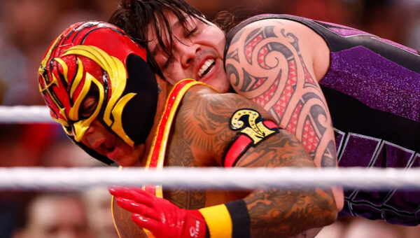 ‘It’s my birthright’- Dominik Mysterio reveals who he wants to retire Rey Mysterio