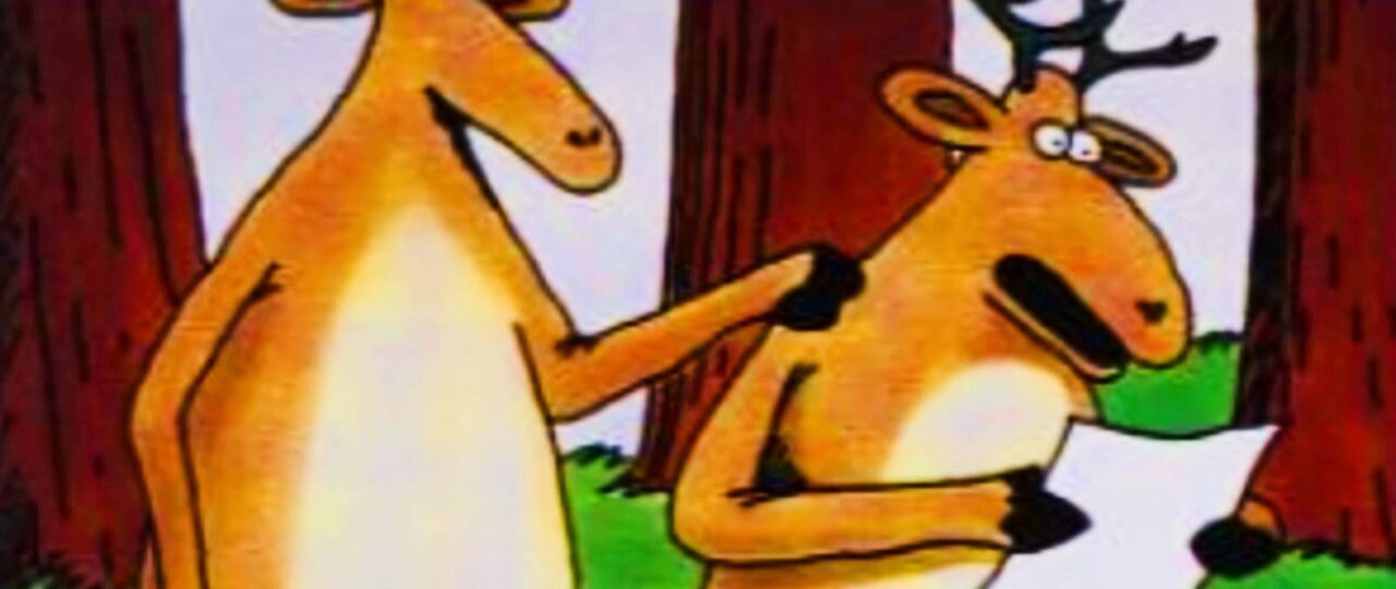 8 Outrageous Far Side Puns You'll Either Love Or Hate
