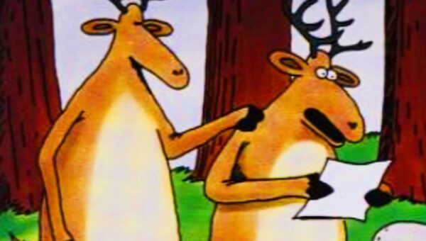 8 Outrageous Far Side Puns You’ll Either Love Or Hate