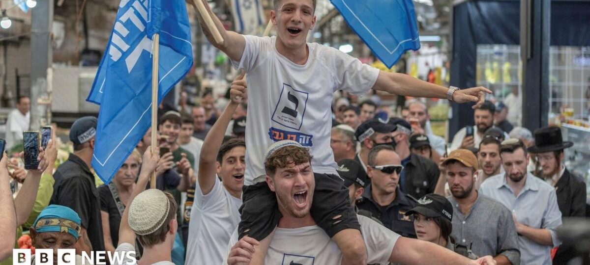 Israel's far right find fertile ground among first-time voters