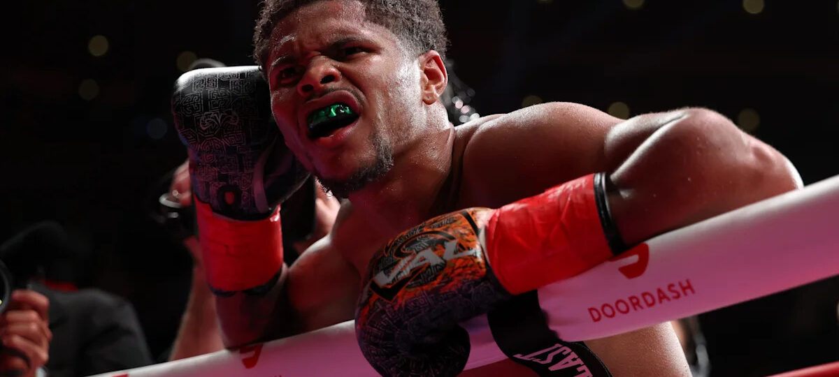 Inside Shakur Stevenson's shocking Zuffa exit — and why it exposes the limits of Dana White's control in boxing