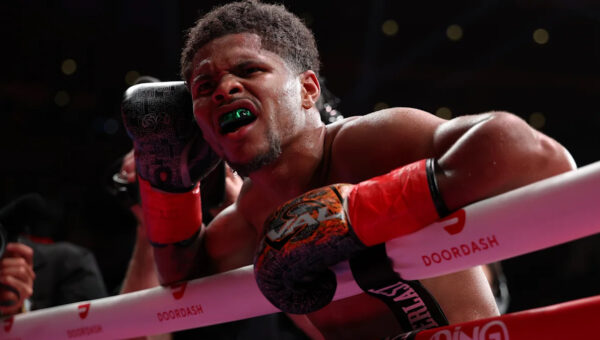 Inside Shakur Stevenson's shocking Zuffa exit — and why it exposes the limits of Dana White's control in boxing