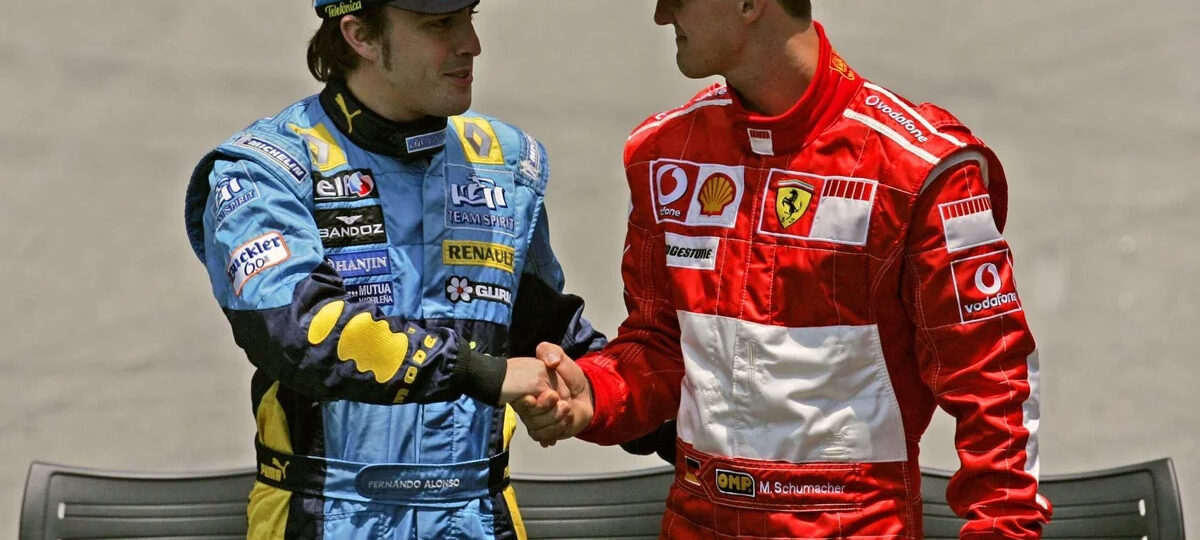 On this day: Fernando Alonso wins the world title, Michael Schumacher retires from F1