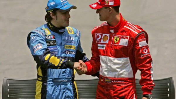 On this day: Fernando Alonso wins the world title, Michael Schumacher retires from F1