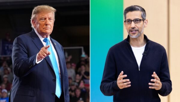 Donald Trump Wanted Google Maps To Change Name Of Atlantic Ocean