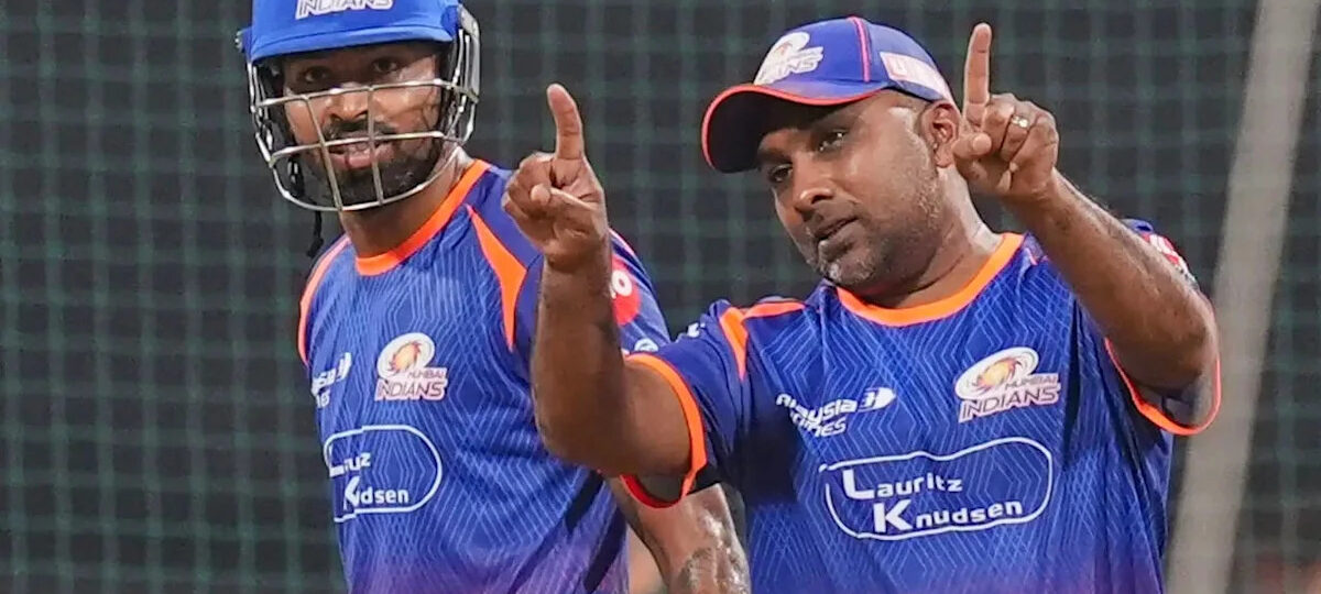 Mumbai Indians, Mahela Jayawardene mutually agree to bring in 'fresh perspective'; new coach likely