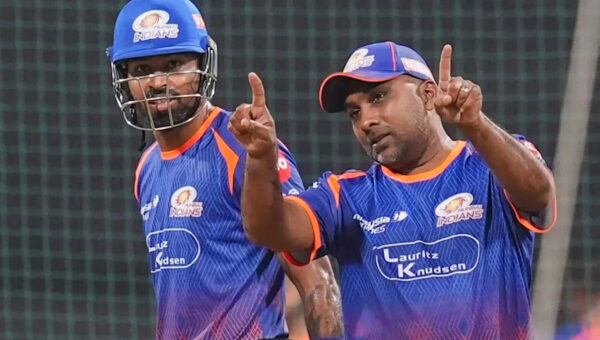 Mumbai Indians, Mahela Jayawardene mutually agree to bring in 'fresh perspective'; new coach likely