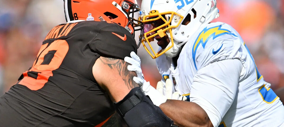 Browns trade talk: Khalil Mack’s contract, salary cap hit, and performance review