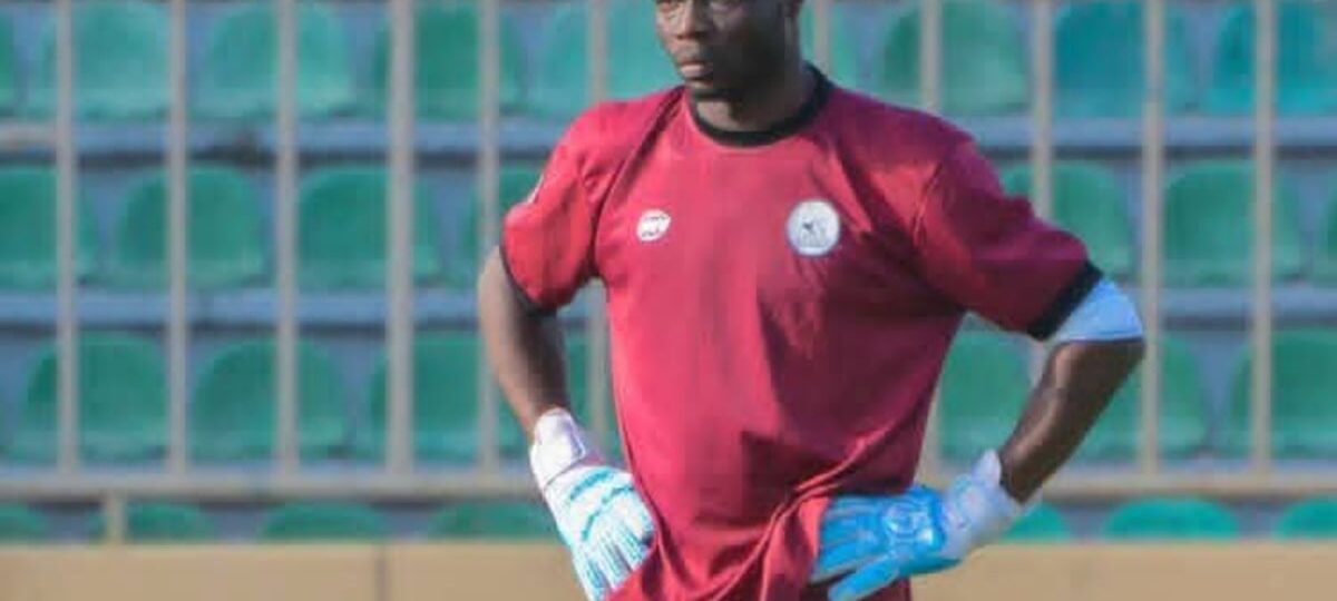 NPFL: Rivers United goalkeeper Ozoemena returns to full training after surgery