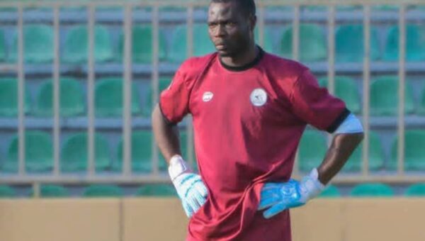 NPFL: Rivers United goalkeeper Ozoemena returns to full training after surgery