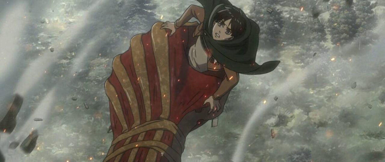 Attack On Titan Meets Avatar In Paramount+'s New Fantasy Series
