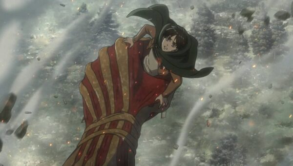 Attack On Titan Meets Avatar In Paramount+’s New Fantasy Series