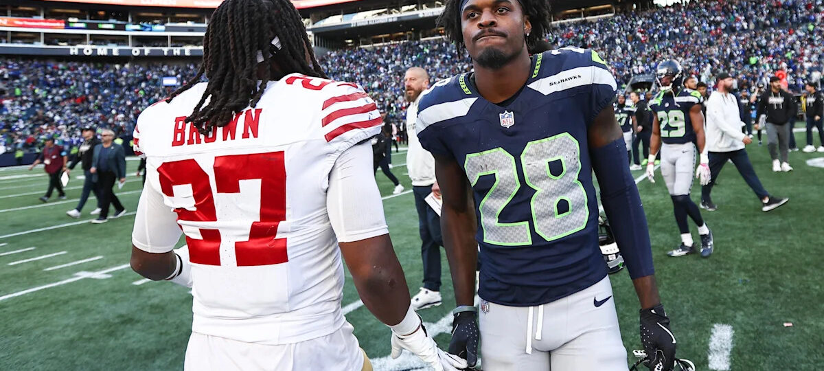 Snap Reactions: Many Seahawks 2024 draftees seeing reduced roles