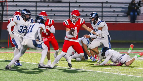 Monroe County Region high school sports roundup for Thursday, Oct. 8