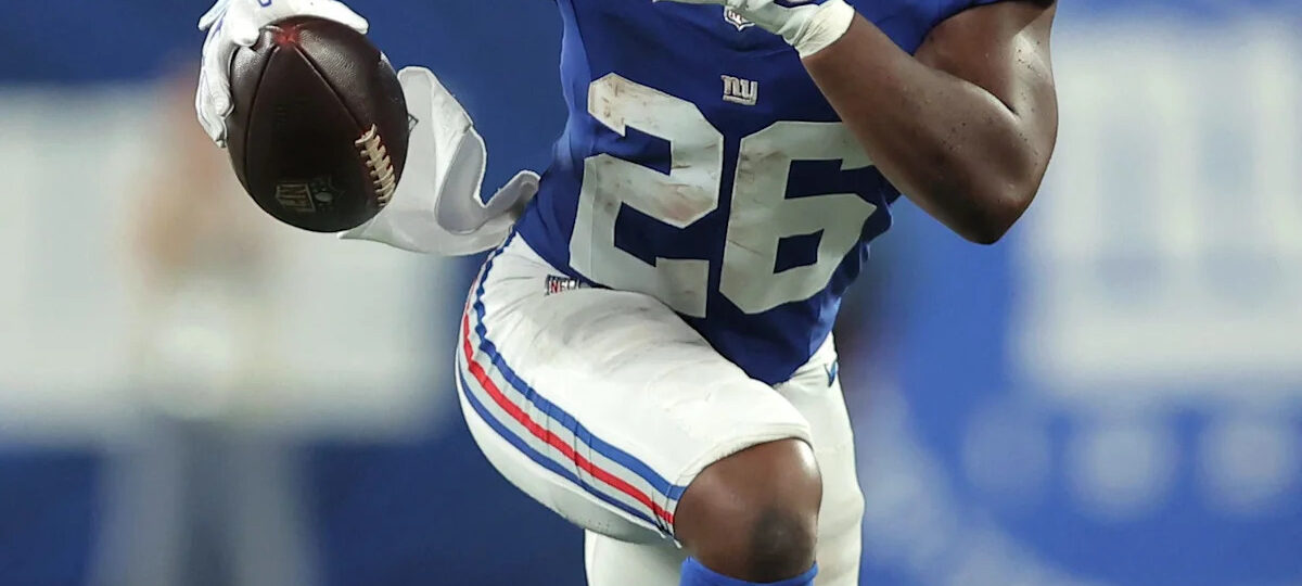 Week 4 Giants inactives