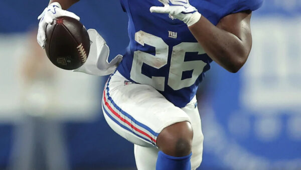 Week 4 Giants inactives