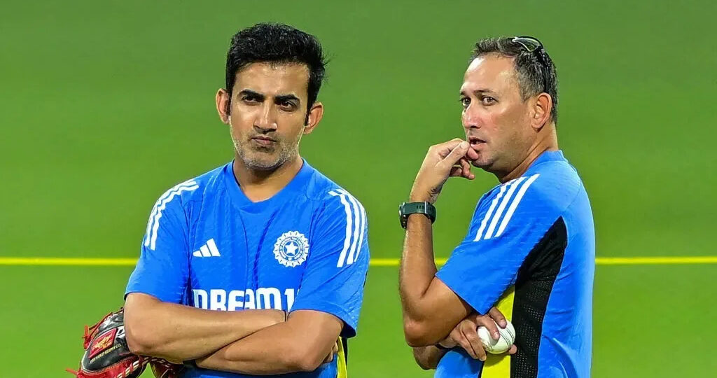 'History will be kinder to you': Gautam Gambhir pens emotional farewell to outgoing chief selector Ajit Agarkar