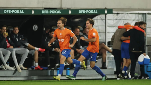 DFB-Pokal: 2. Bundesliga cellar-dwellers Darmstadt eliminate toothless Elversberg