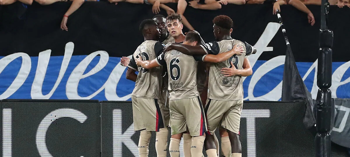 Daniel Maldini living up to the name with current Serie A form