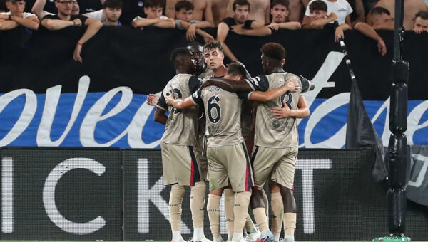 Daniel Maldini living up to the name with current Serie A form