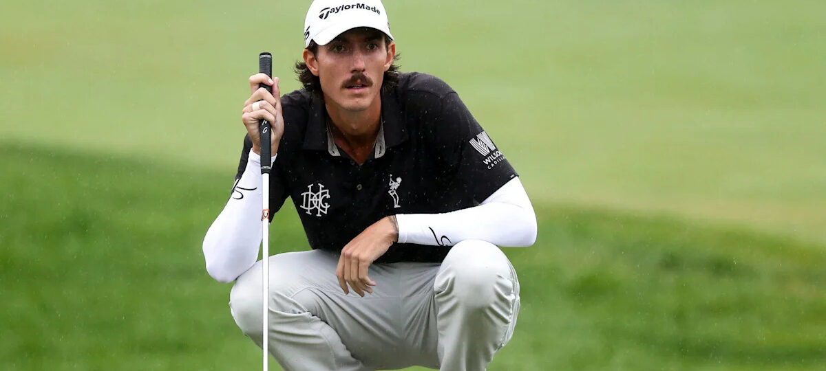 Ross Steelman learned to build golf clubs as a teen and it hasn’t left him