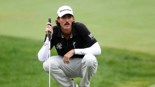 Ross Steelman learned to build golf clubs as a teen and it hasn’t left him