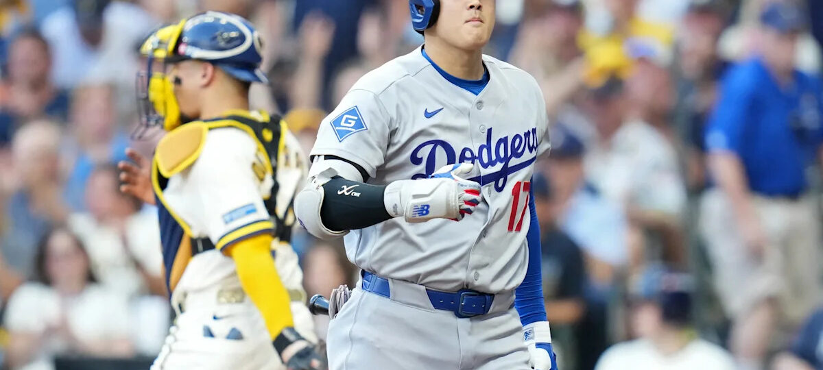 Dave Roberts says Shohei Ohtani will be in NLCS Game 3 lineup tomorrow despite hitting slump