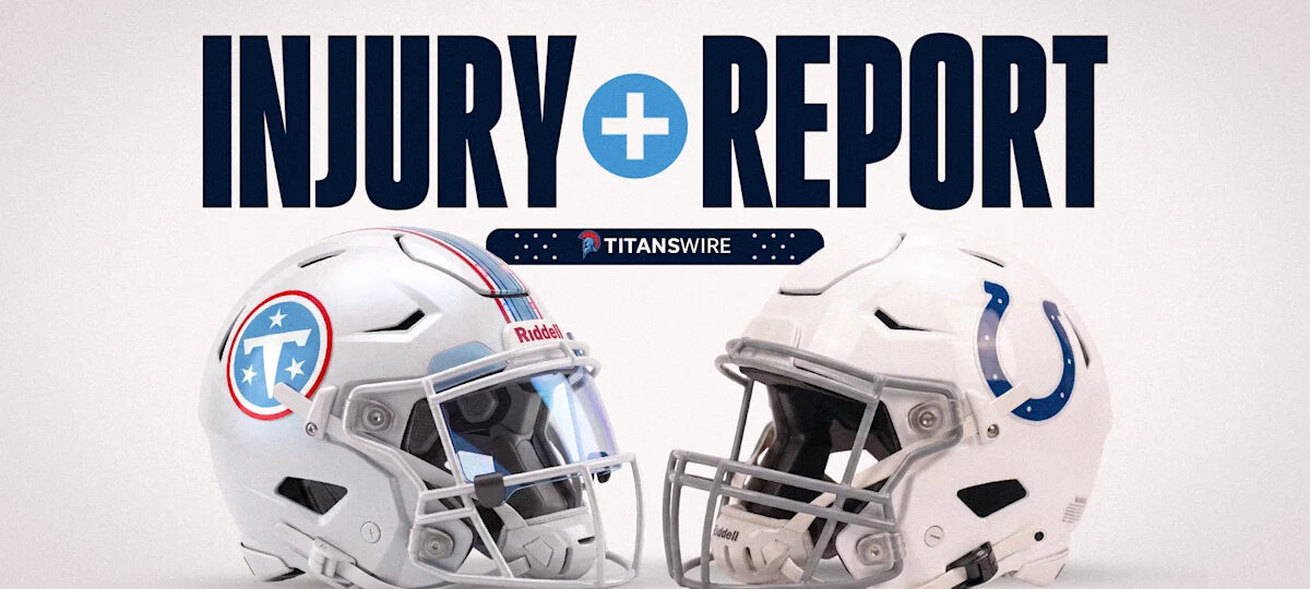 Titans’ Jordan Elliot, Kevin Winston Jr. out, Tyjae Spears questionable