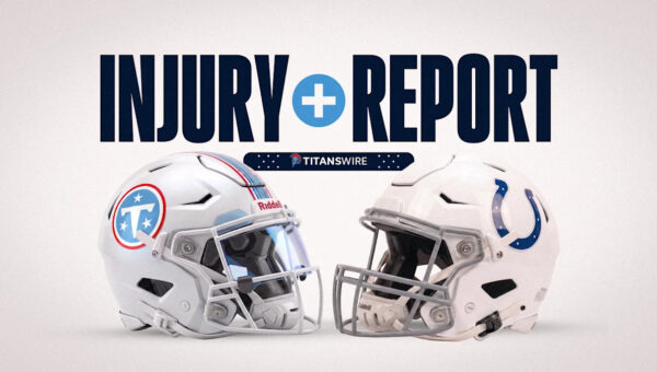 Titans’ Jordan Elliot, Kevin Winston Jr. out, Tyjae Spears questionable